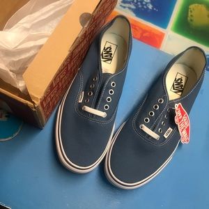 Authentic Vans